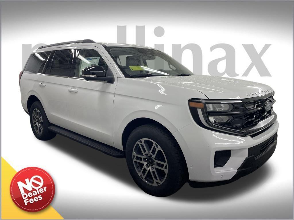 new 2025 Ford Expedition car, priced at $66,630