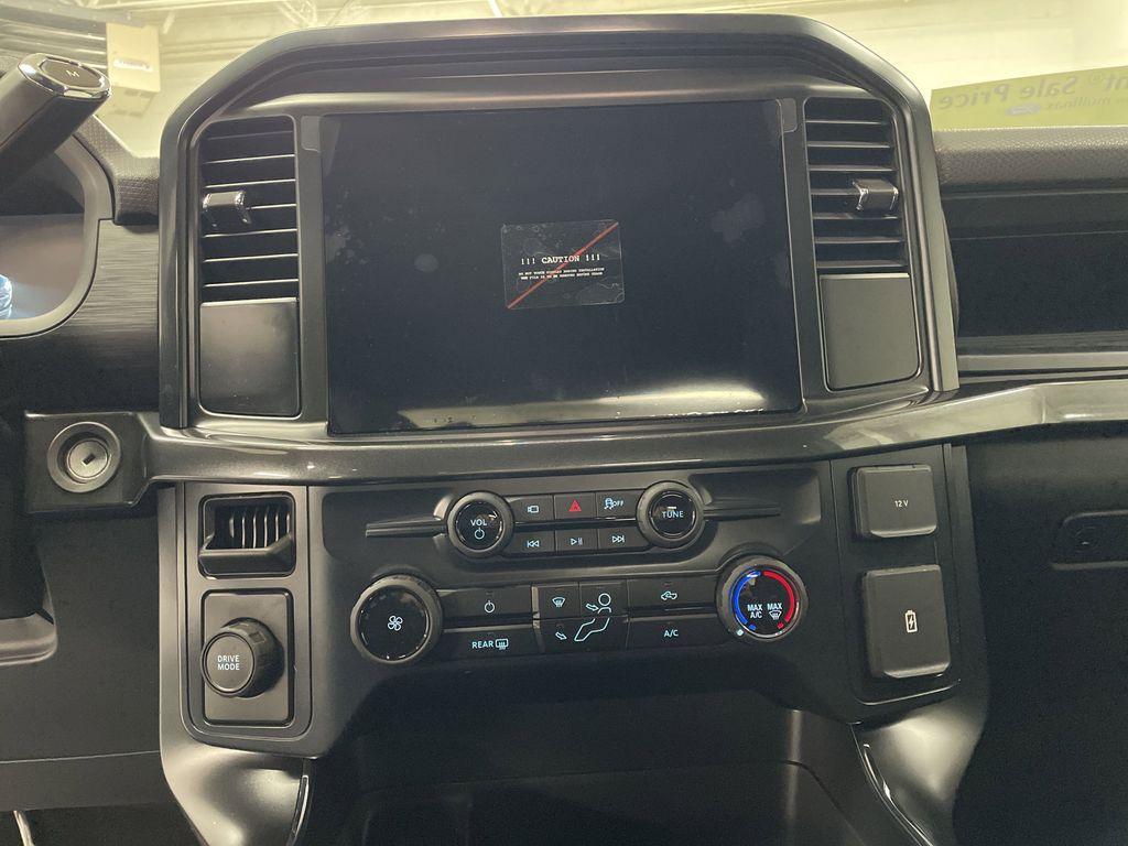 new 2025 Ford F-150 car, priced at $41,751