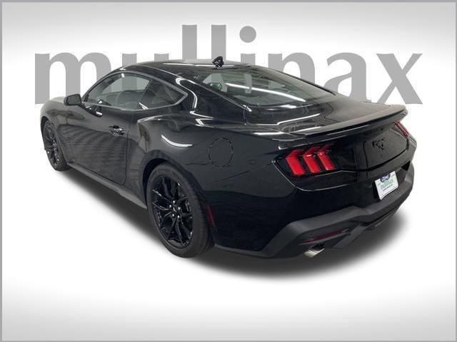 new 2024 Ford Mustang car, priced at $39,235