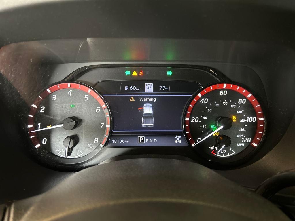 used 2020 Nissan Titan car, priced at $37,290