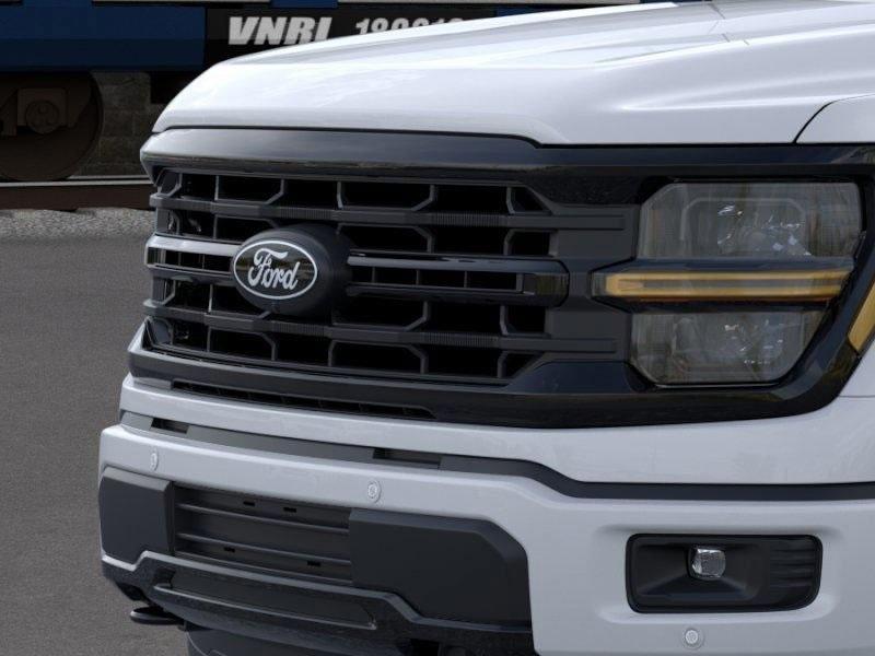 new 2025 Ford F-150 car, priced at $59,610