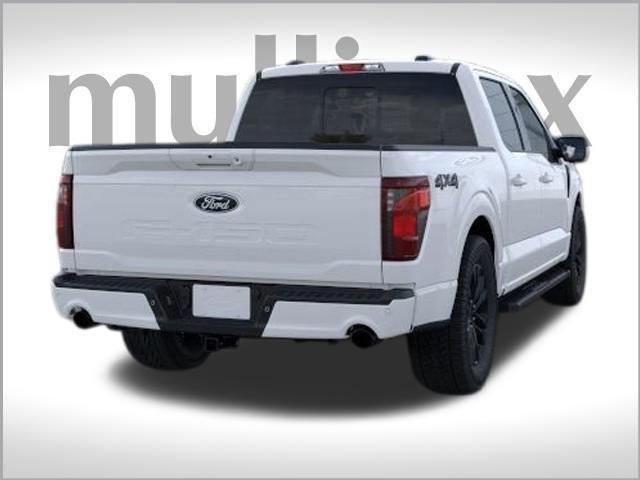 new 2025 Ford F-150 car, priced at $59,610