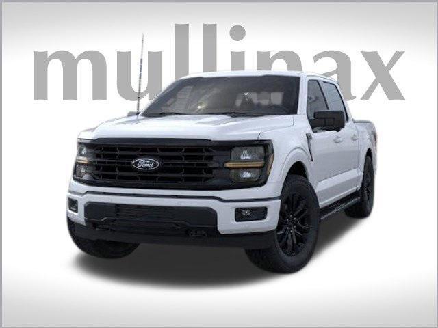 new 2025 Ford F-150 car, priced at $59,610