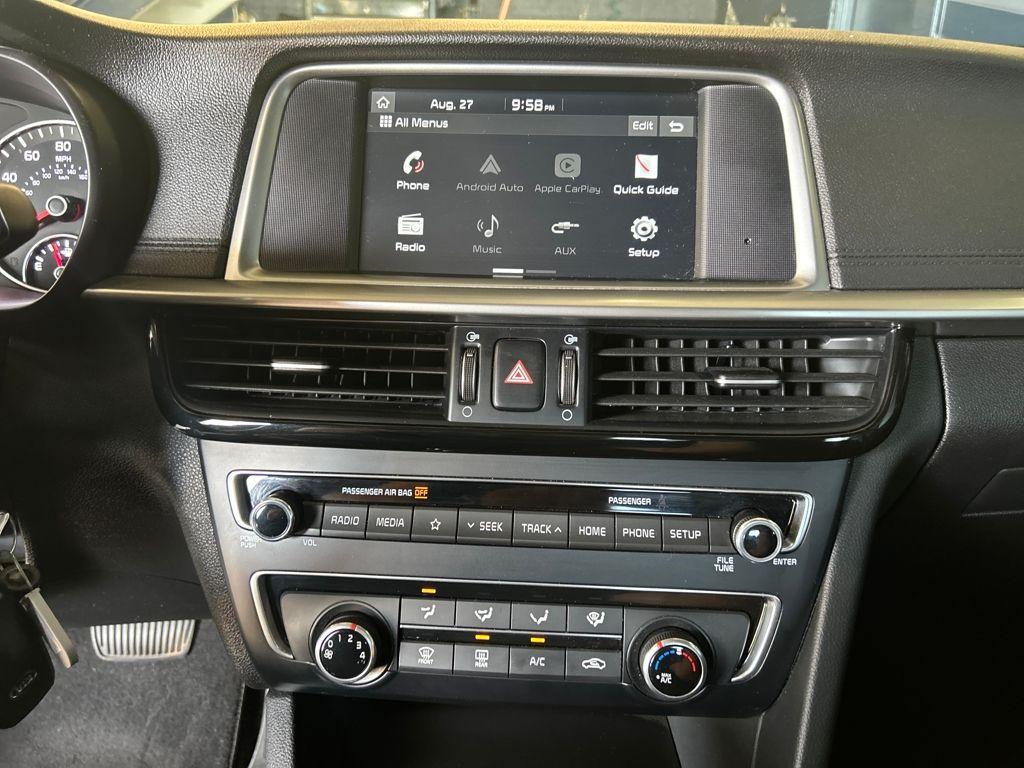 used 2019 Kia Optima car, priced at $15,990