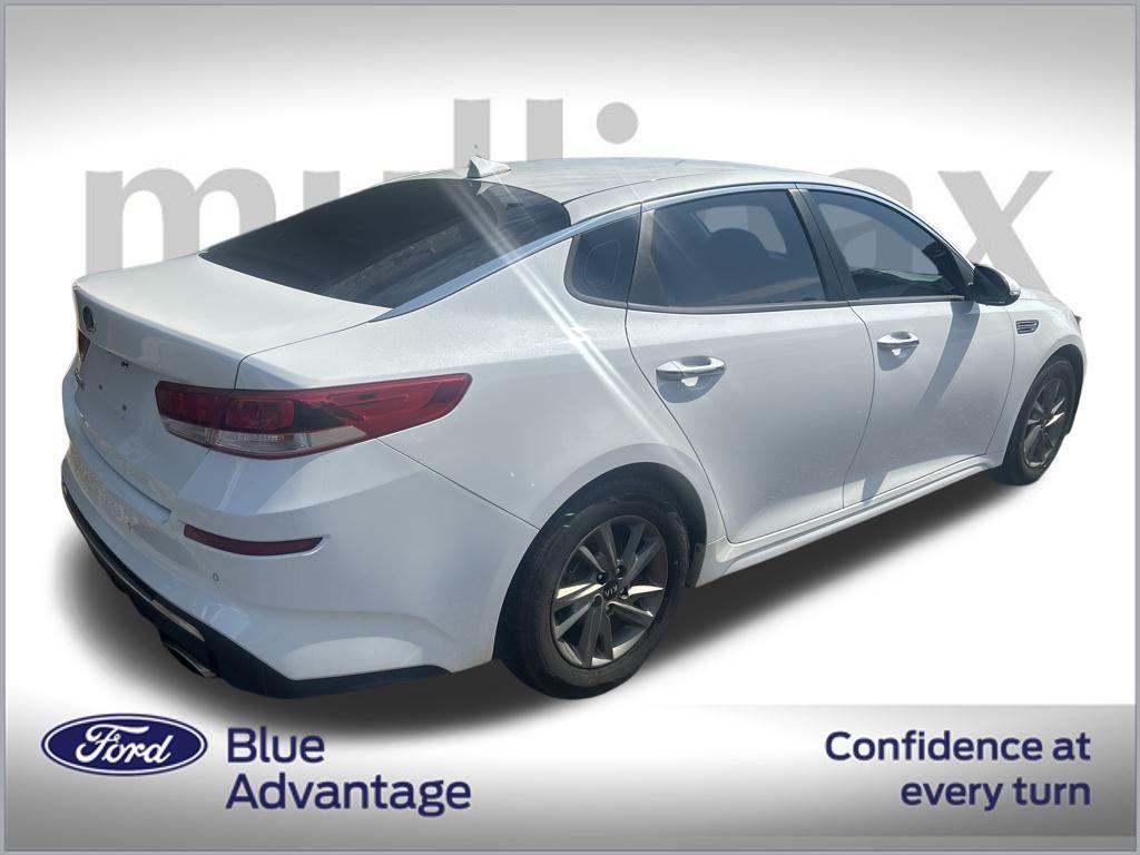 used 2019 Kia Optima car, priced at $15,990