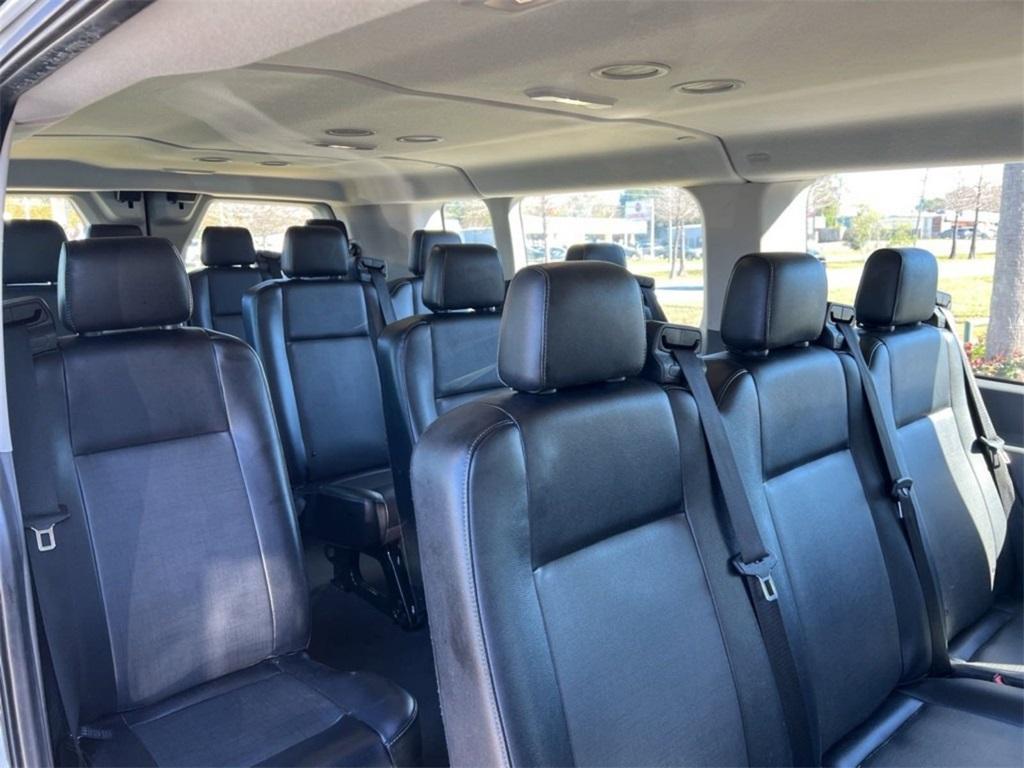 used 2023 Ford Transit-350 car, priced at $51,990