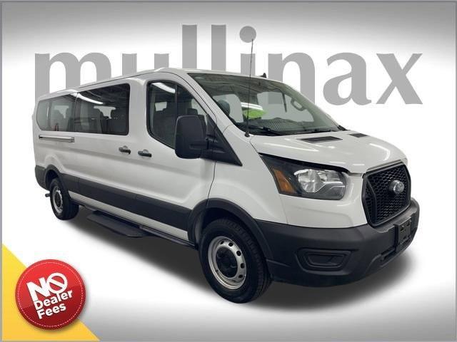 used 2023 Ford Transit-350 car, priced at $46,990