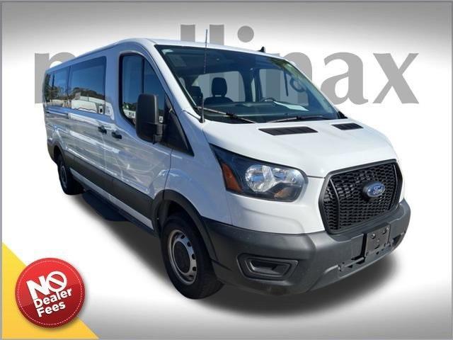 used 2023 Ford Transit-350 car, priced at $51,990