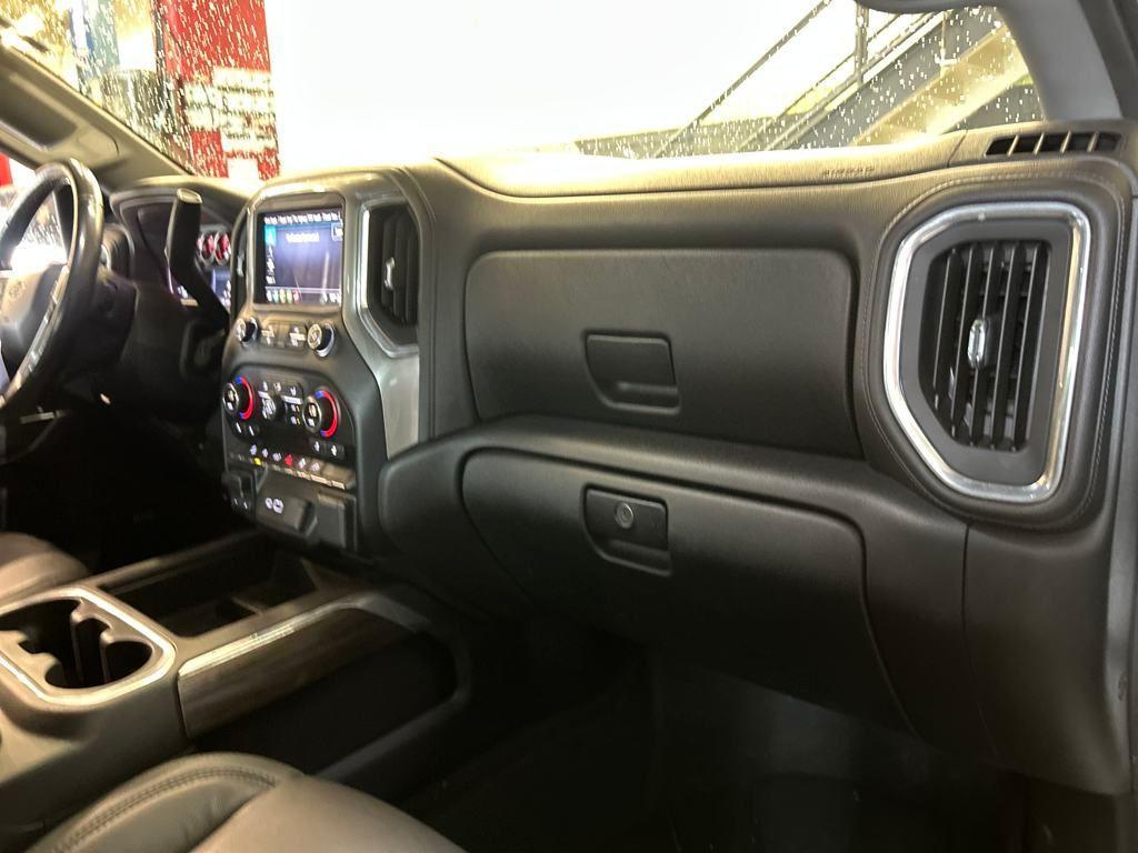 used 2019 Chevrolet Silverado 1500 car, priced at $33,290
