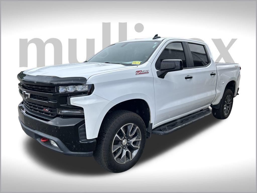 used 2019 Chevrolet Silverado 1500 car, priced at $33,290