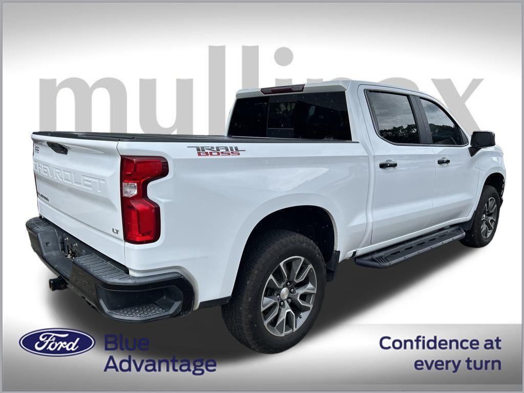 used 2019 Chevrolet Silverado 1500 car, priced at $33,290