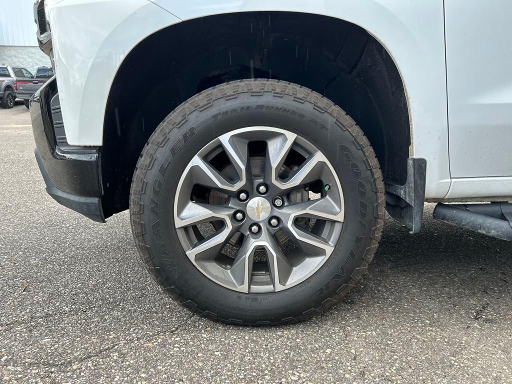 used 2019 Chevrolet Silverado 1500 car, priced at $33,290
