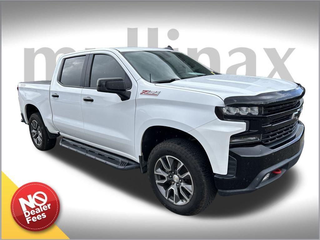 used 2019 Chevrolet Silverado 1500 car, priced at $33,290