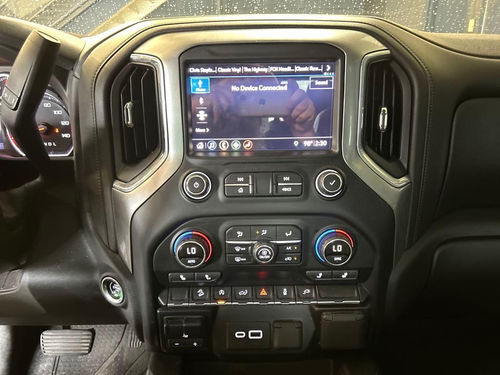 used 2019 Chevrolet Silverado 1500 car, priced at $33,290