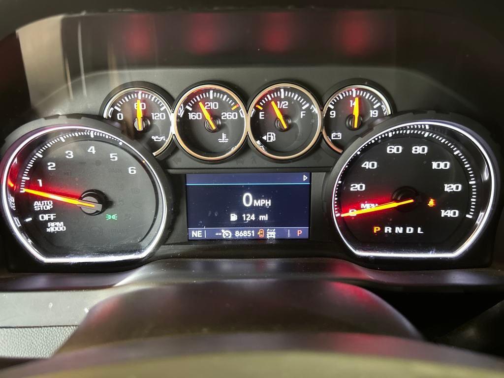 used 2019 Chevrolet Silverado 1500 car, priced at $33,290