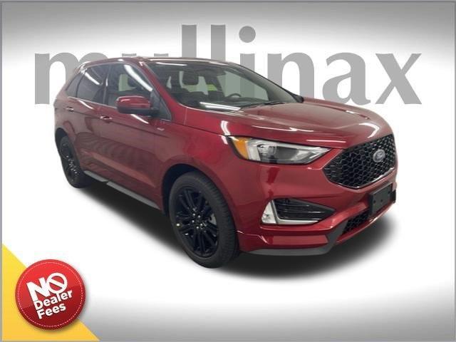 new 2024 Ford Edge car, priced at $43,061