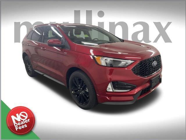 new 2024 Ford Edge car, priced at $38,091