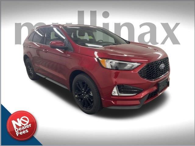 new 2024 Ford Edge car, priced at $43,071