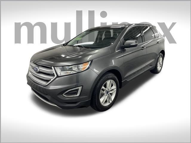 used 2017 Ford Edge car, priced at $13,100