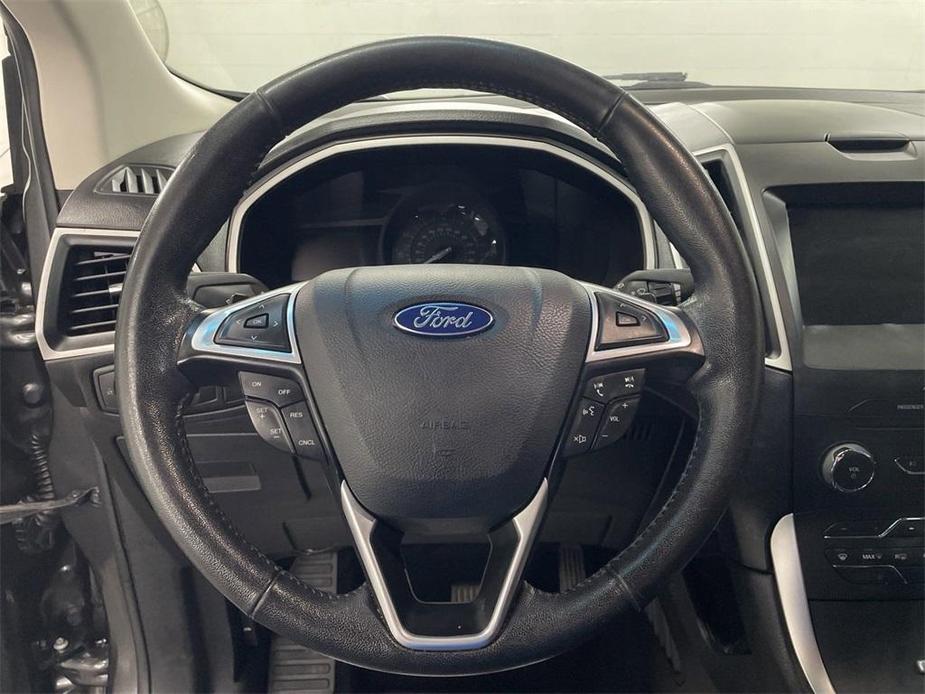 used 2017 Ford Edge car, priced at $13,100