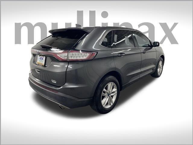 used 2017 Ford Edge car, priced at $13,100