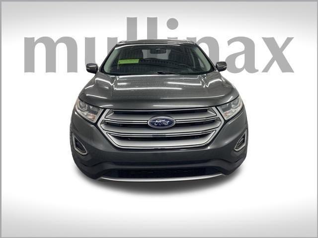 used 2017 Ford Edge car, priced at $13,100