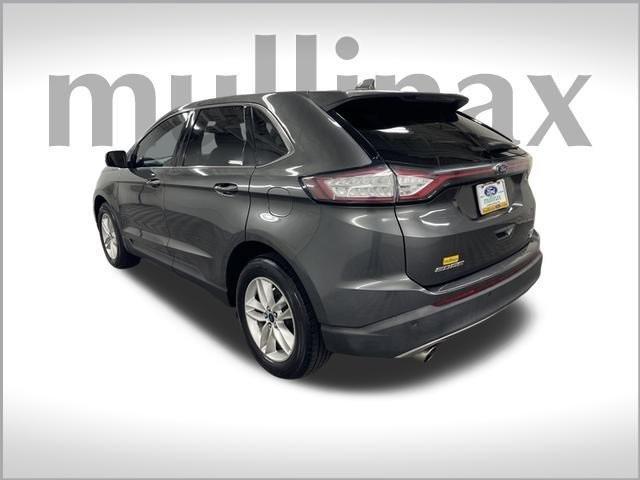 used 2017 Ford Edge car, priced at $13,100