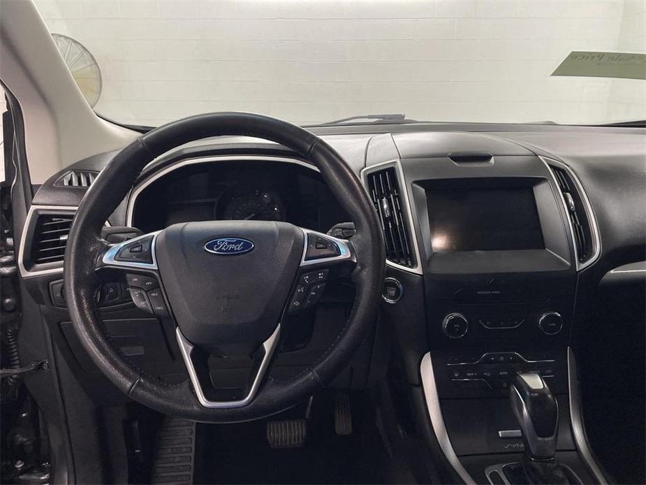 used 2017 Ford Edge car, priced at $13,100