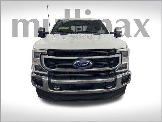 used 2021 Ford F-250 car, priced at $47,500