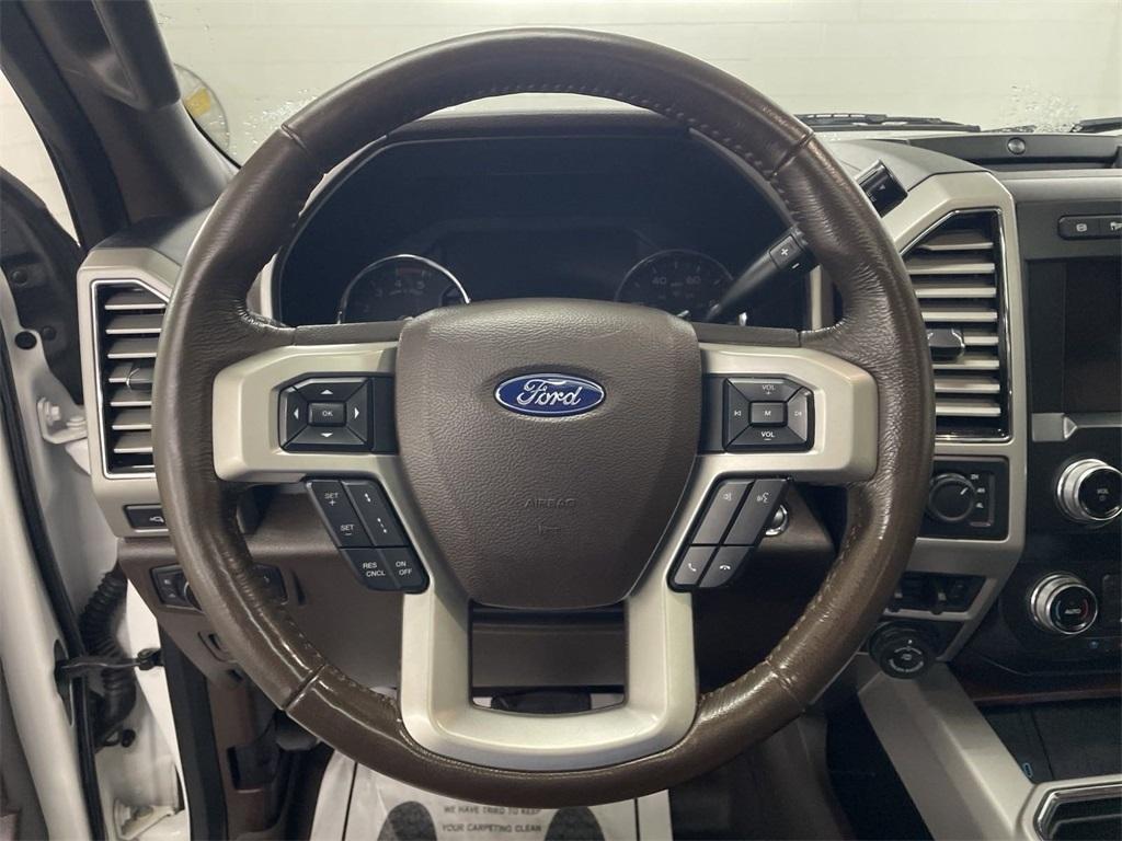 used 2021 Ford F-250 car, priced at $47,500