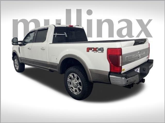 used 2021 Ford F-250 car, priced at $47,500