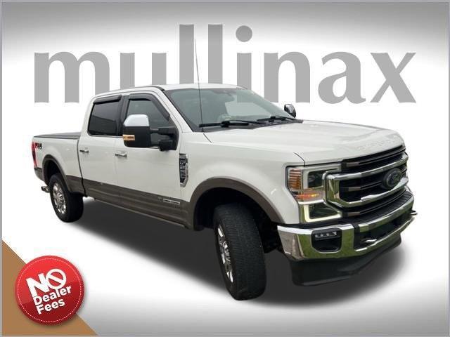 used 2021 Ford F-250 car, priced at $48,990