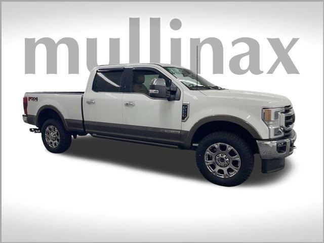 used 2021 Ford F-250 car, priced at $47,500