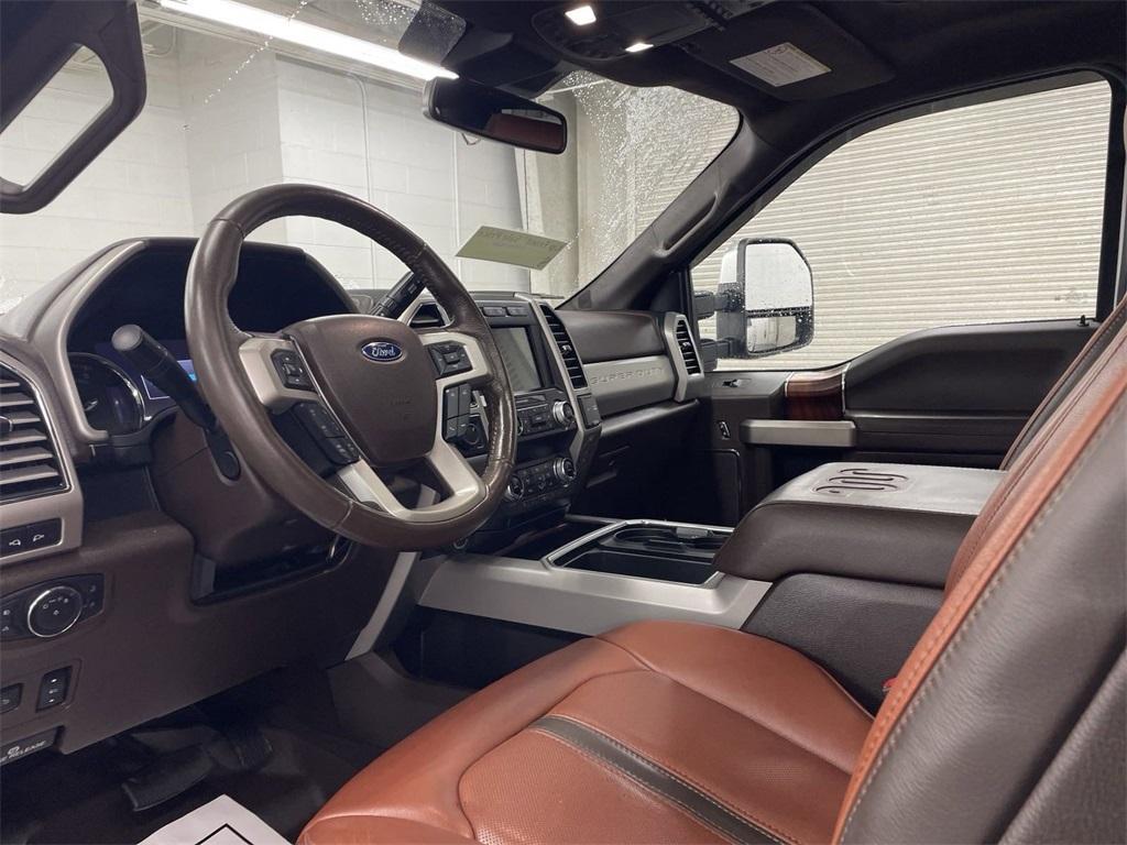 used 2021 Ford F-250 car, priced at $47,500