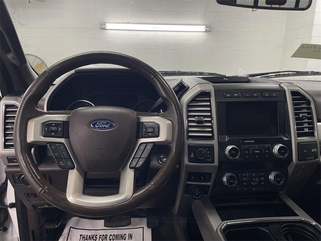 used 2021 Ford F-250 car, priced at $47,500