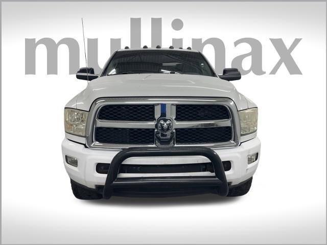 used 2013 Ram 2500 car, priced at $21,990