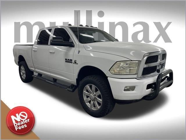 used 2013 Ram 2500 car, priced at $21,990