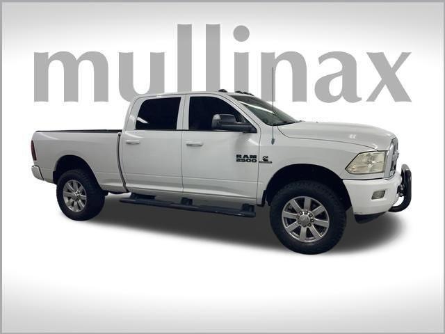 used 2013 Ram 2500 car, priced at $21,990