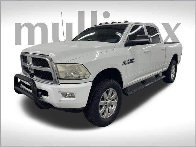 used 2013 Ram 2500 car, priced at $21,990