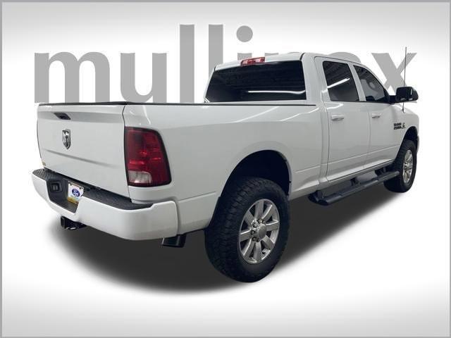 used 2013 Ram 2500 car, priced at $21,990