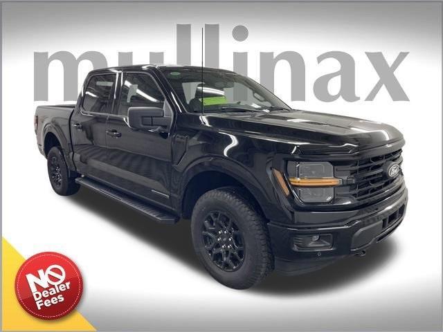 new 2025 Ford F-150 car, priced at $57,508