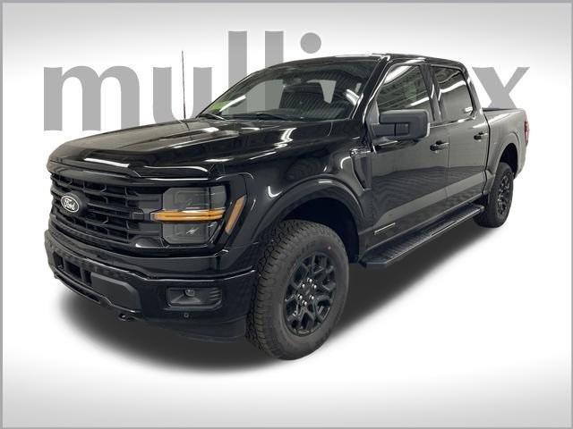 new 2025 Ford F-150 car, priced at $57,508