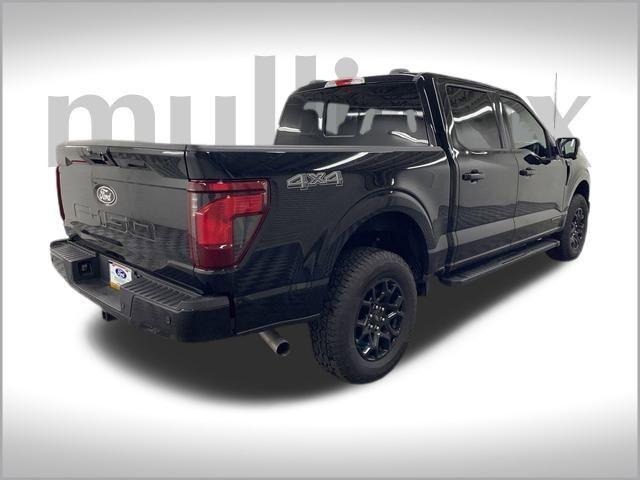 new 2025 Ford F-150 car, priced at $50,960