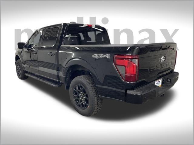 new 2025 Ford F-150 car, priced at $50,960