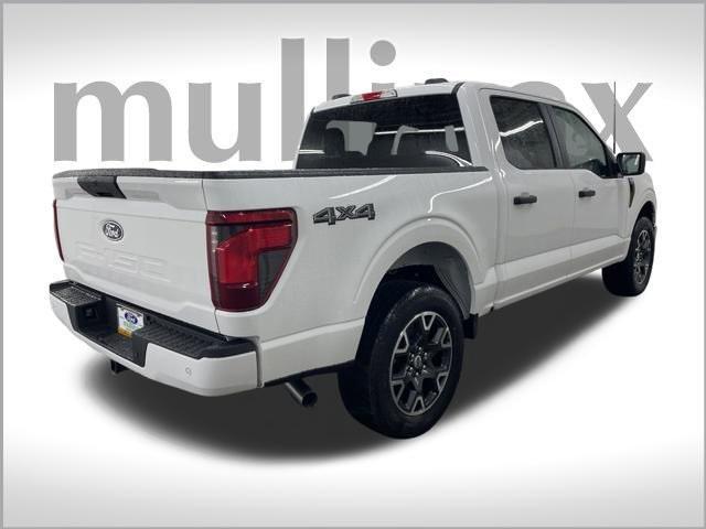 new 2024 Ford F-150 car, priced at $47,359