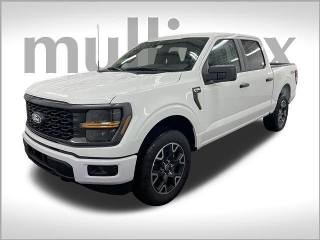 new 2024 Ford F-150 car, priced at $47,359