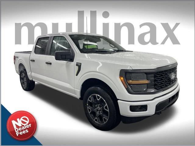 new 2024 Ford F-150 car, priced at $47,359