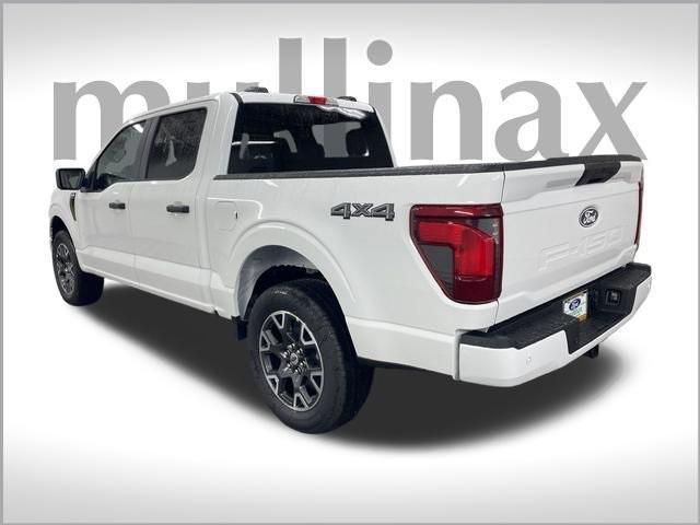 new 2024 Ford F-150 car, priced at $47,359