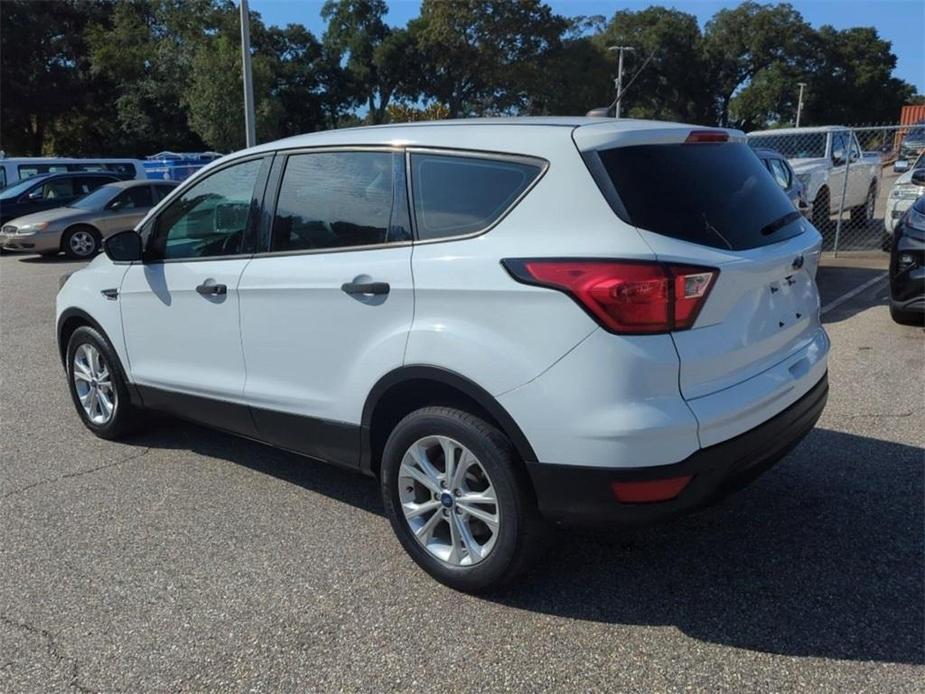 used 2019 Ford Escape car, priced at $17,990