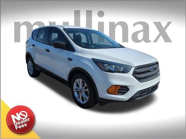 used 2019 Ford Escape car, priced at $17,400